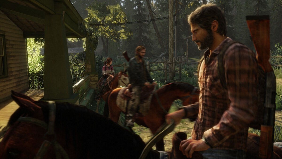 The Last of Us best videogame of 2013